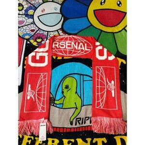 Arsenal supporter scarf Knit Scarf